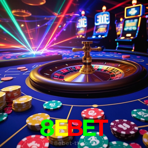8EBET:A sorte está ao seu lado! Aposte nas melhores opções e vença agora!