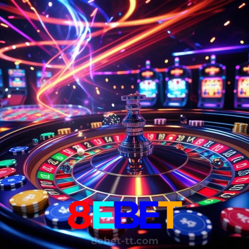 8EBET:Desafie seus limites no cassino online e ganhe grandes prêmios!