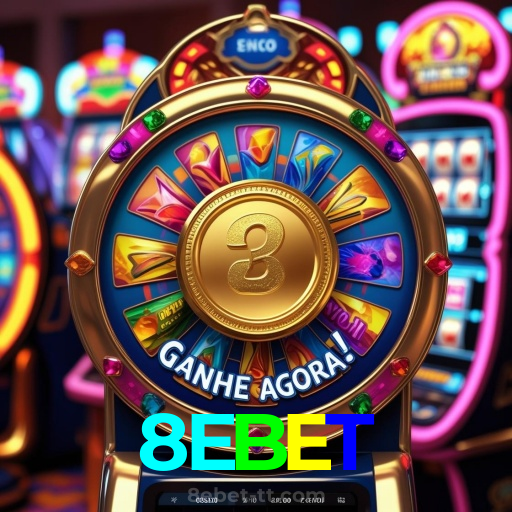 8EBET：Apostas ao vivo no futebol e diversão em jogos de cassino como slots e roleta!