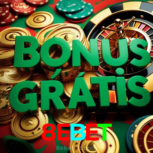 8EBET:Em cada giro, uma chance de vitória nas nossas slots online!