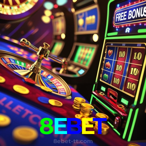 8EBET：Jogue poker, ganhe no futebol e vença no cassino online mais confiável!