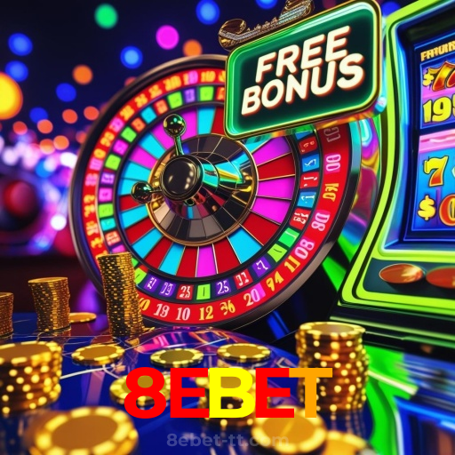 8EBET:Jogue nas slots e conquiste vitórias épicas!