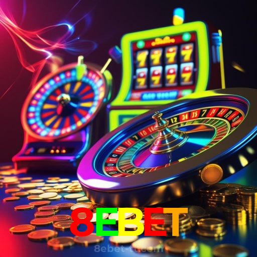 8EBET：Jogue blackjack, roleta e aposte no futebol para vitórias emocionantes!