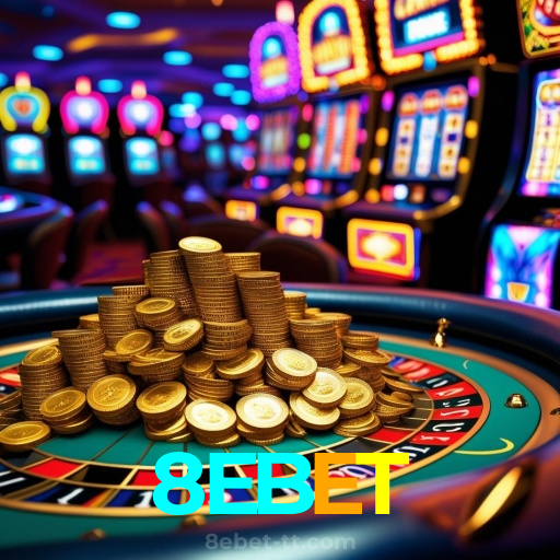 8EBET：Aposta no futebol e diversão garantida com jogos de cassino como roleta e blackjack!