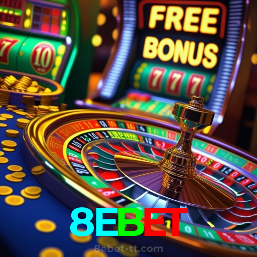 8EBET:Cada giro é uma chance de ganhar! Jogue nas slots agora mesmo!