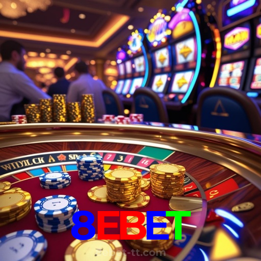 8EBET:Desafie seus limites no cassino online e ganhe grandes prêmios!