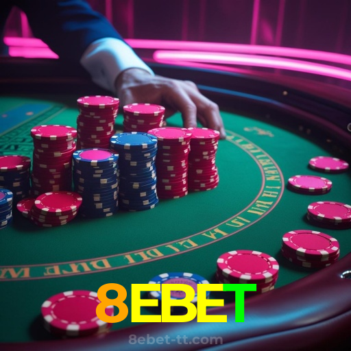 8EBET:Desafie seus limites no cassino online e ganhe grandes prêmios!