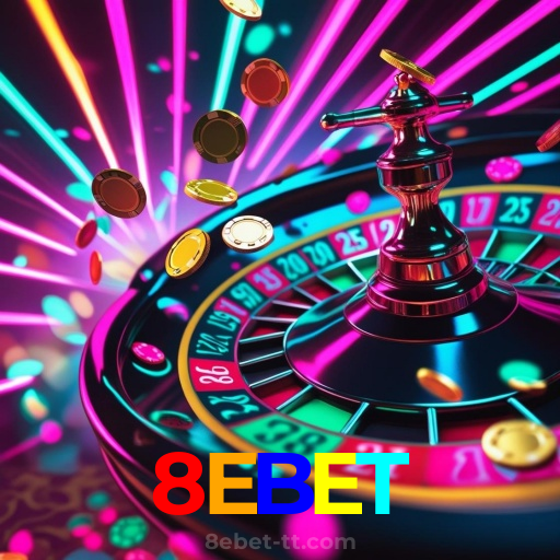 8EBET：Jogue nas slots e vença o jackpot! A sorte está te esperando!