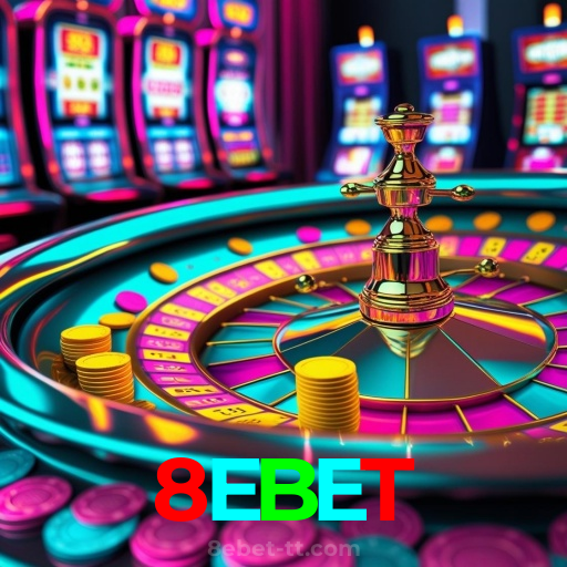 8EBET:Jogue roleta, blackjack e aposte no futebol online, tudo em um só lugar!