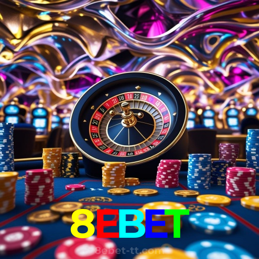 8EBET:Cada giro nas slots pode te levar à grande vitória!