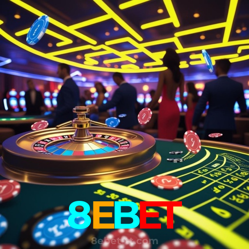 8EBET:No futebol online, a sorte está ao seu lado para ganhar!