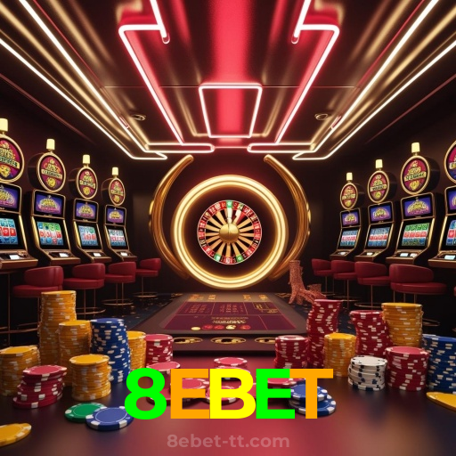 8EBET：Jogue no melhor cassino online e descubra os maiores jackpots!