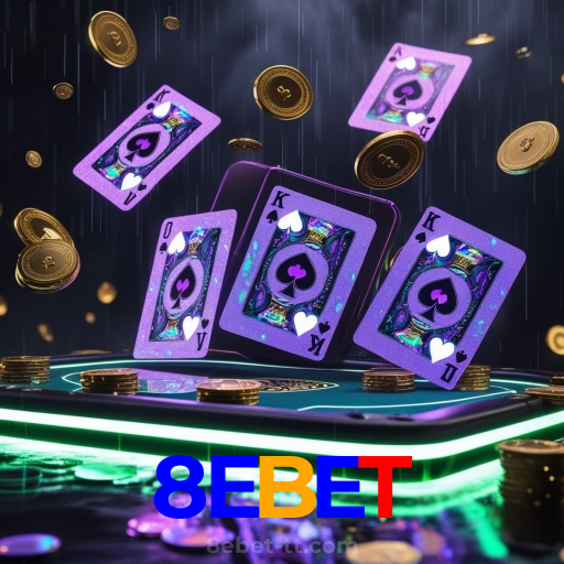 8EBET:Apostas ao vivo no futebol e prêmios em jogos como blackjack e roleta!