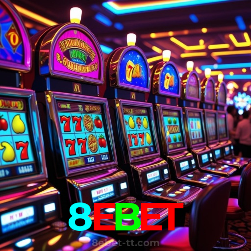 8EBET:Onde o futebol e o cassino online se encontram para grandes prêmios!