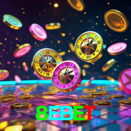 8EBET：A sorte está no seu lado nas nossas roletas! Aposte agora!