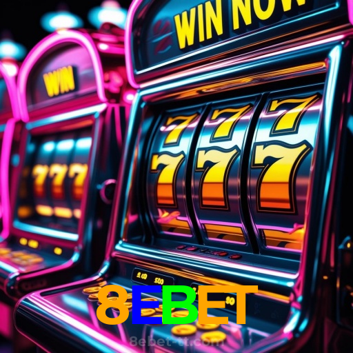 8EBET:Cada giro nas slots é uma chance de grandes vitórias!