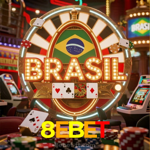 8EBET:Onde sua sorte brilha: poker, roleta e apostas em futebol!