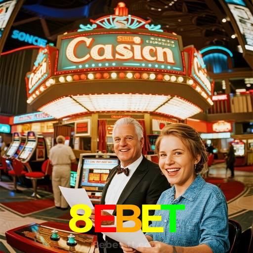 8EBET:Aposte nas melhores slots e conquiste prêmios como nunca!