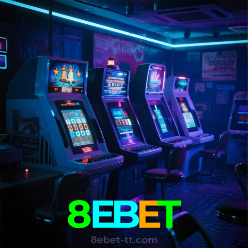 8EBET:Aposte nas melhores slots e conquiste grandes vitórias!