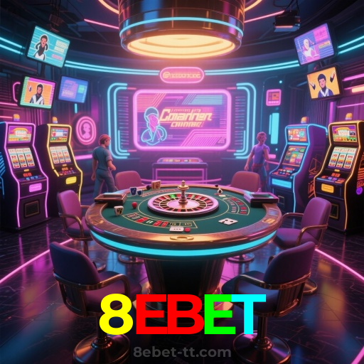 8EBET:O cassino online mais seguro para apostas no futebol e roleta!
