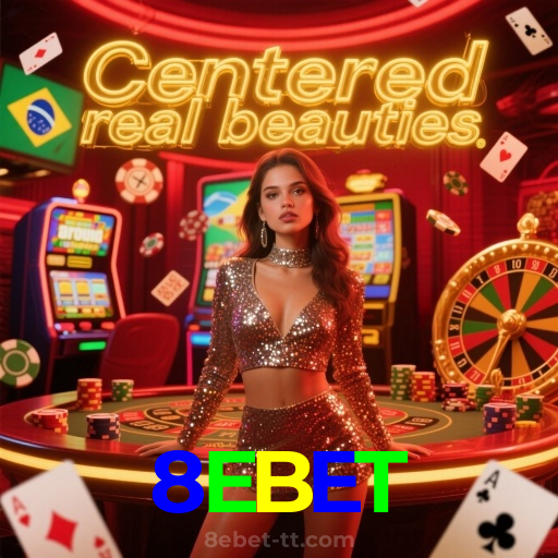 8EBET：Em nosso cassino online, a diversão nunca acaba! Jogue agora!