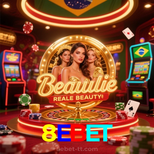 8EBET：Apostas ao vivo no futebol e diversão garantida com slots e roleta!