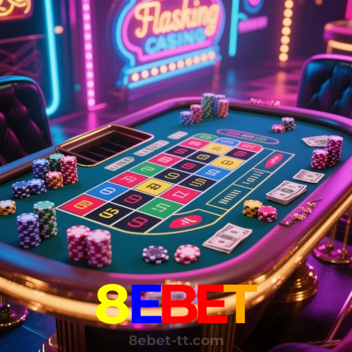 8EBET：Jogue no cassino online e aposte no futebol para ganhar grandes prêmios!