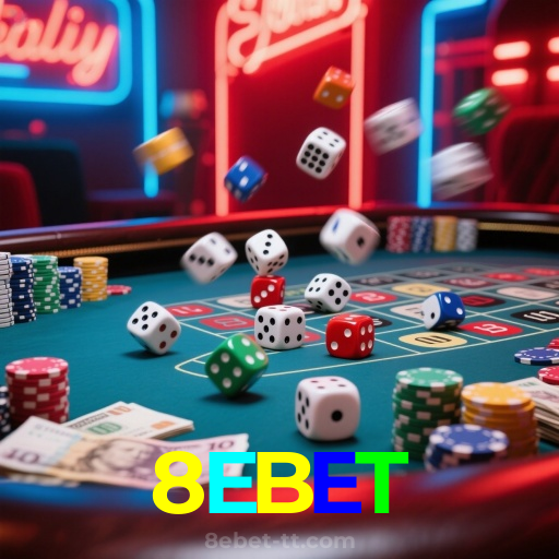 8EBET:Jogue slots, aposte no futebol e ganhe no cassino online mais seguro!