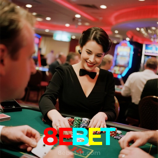 8EBET:O cassino online mais confiável para apostas no futebol e jogos de cassino!