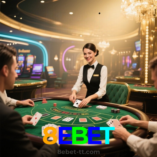 8EBET：Jogue nas mesas de poker e se torne um campeão das cartas!