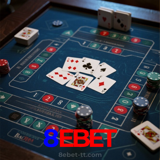 8EBET:Sua chance de ganhar começa no cassino online com poker e apostas no futebol!