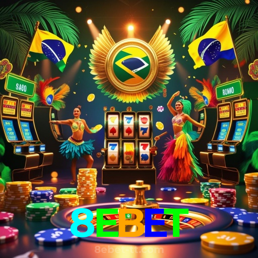 8EBET:No cassino online mais seguro, aposte no futebol e jogue slots emocionantes!