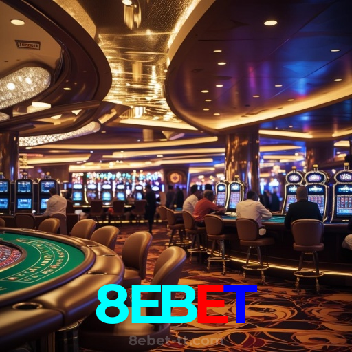 8EBET:Gire as slots e vença com grandes prêmios!