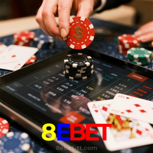8EBET：Entre no nosso cassino e aposte nas melhores máquinas caça-níqueis!