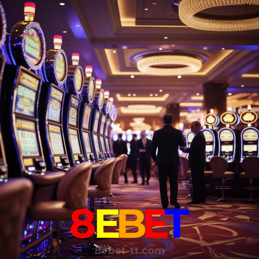 8EBET：Jogue nas nossas slots e conquiste vitórias épicas!