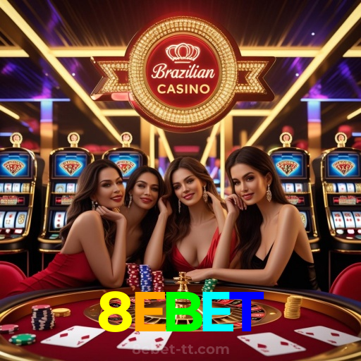 8EBET:Jogue roleta, blackjack e aposte no futebol online, tudo em um só lugar!