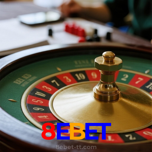 8EBET：Jogue roleta, aposte no futebol e conquiste prêmios épicos!