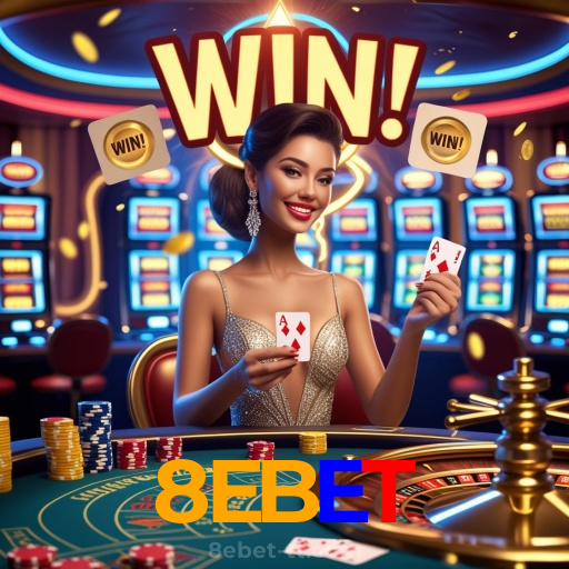 8EBET:A sorte está no seu lado nas nossas roletas! Aposte agora!