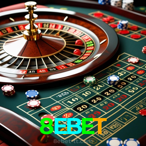 8EBET:O melhor cassino online para quem ama futebol e jogos como poker e slots!