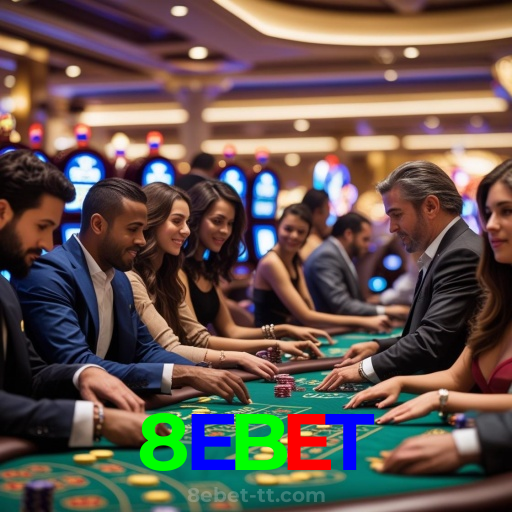 8EBET：Jogue slots, aposte no futebol e ganhe prêmios incríveis no cassino online!