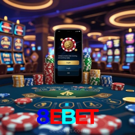 8EBET：Aposte nas roletas e veja os prêmios incríveis chegarem até você!
