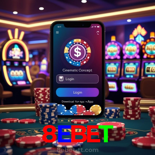 8EBET:Apostas ao vivo no futebol e diversão em jogos de cassino como slots e roleta!