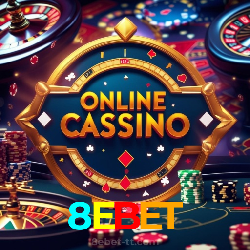 8EBET:Jogue poker, slots e aposte no futebol ao vivo com confiança!