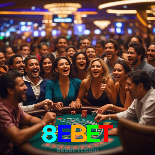 8EBET:Aposte no futebol e conquiste prêmios em blackjack e roleta!