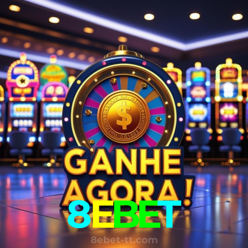 8EBET：As slots mais emocionantes estão aqui! Jogue agora!