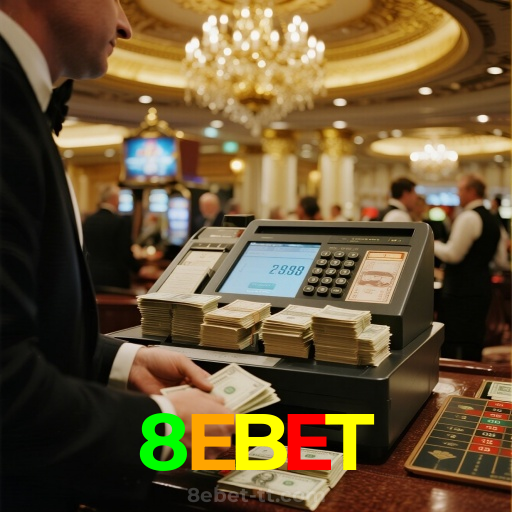 8EBET:Ganhe na roleta e aposte no futebol no cassino online mais confiável!