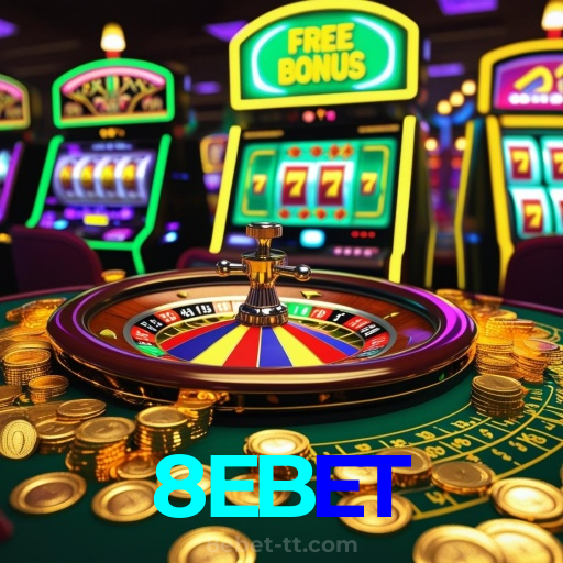 8EBET：Apostas emocionantes em futebol e diversão garantida em blackjack e roleta!