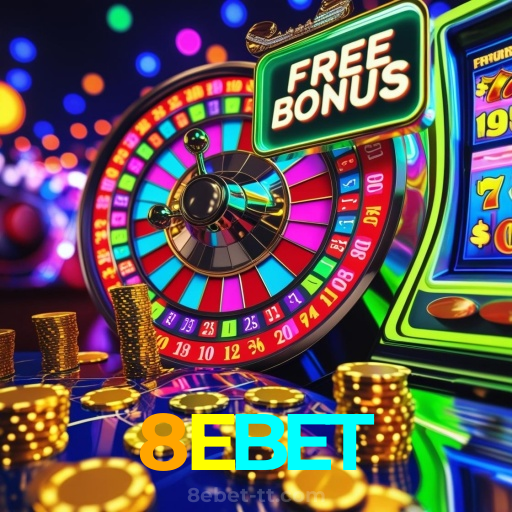 8EBET:Em cada giro das slots, a vitória está ao seu alcance!