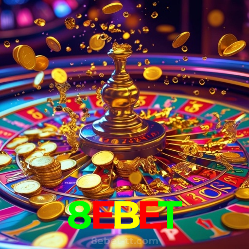 8EBET:Aposte nas melhores slots e conquiste vitórias impressionantes!