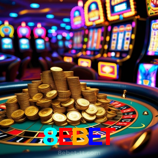 8EBET:Jogue nas slots e mude sua sorte agora mesmo!